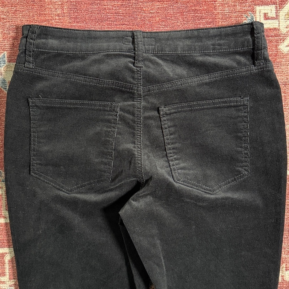 KUT FROM THE KLOTH Rachael Corduroy Mom Jeans Size 4P* - Picture 8 of 14